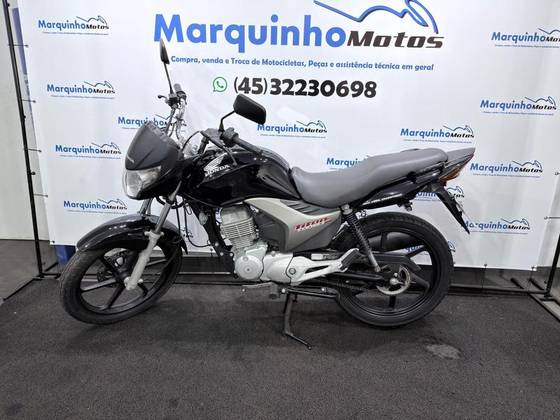 HONDA CG 150 TITAN EX 